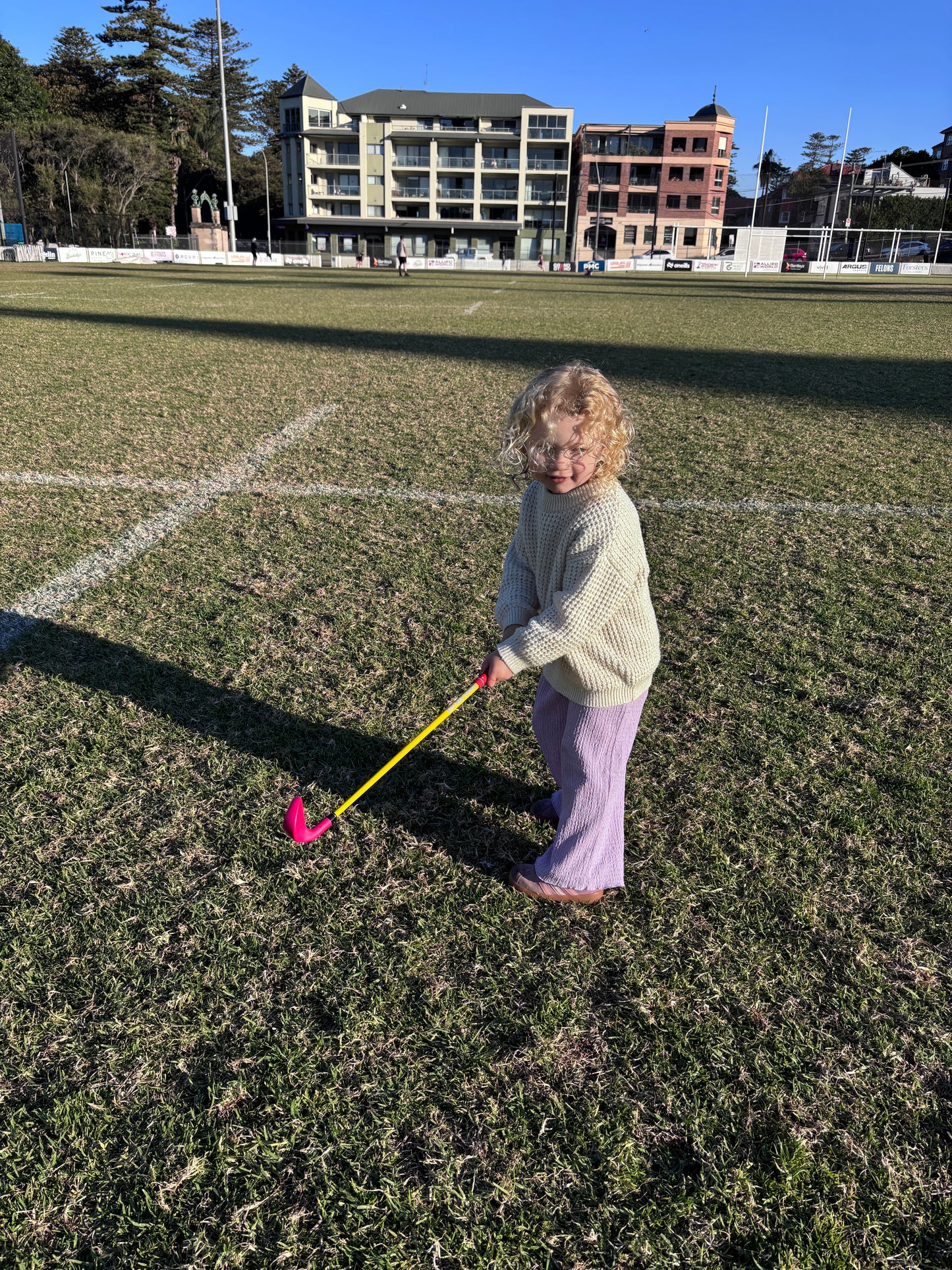 Aussie Designed Kids Golf Club Set - Blue - Free Shipping