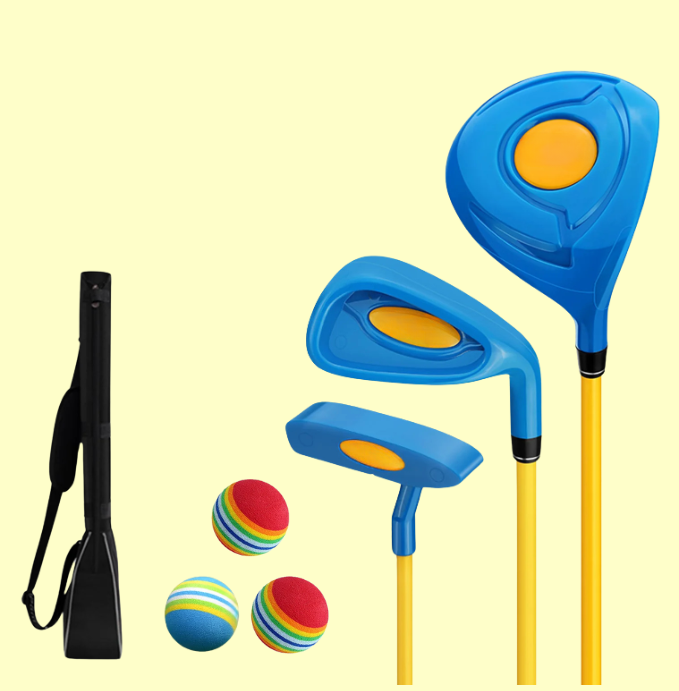 Kids Golf Club Sets - free delivery