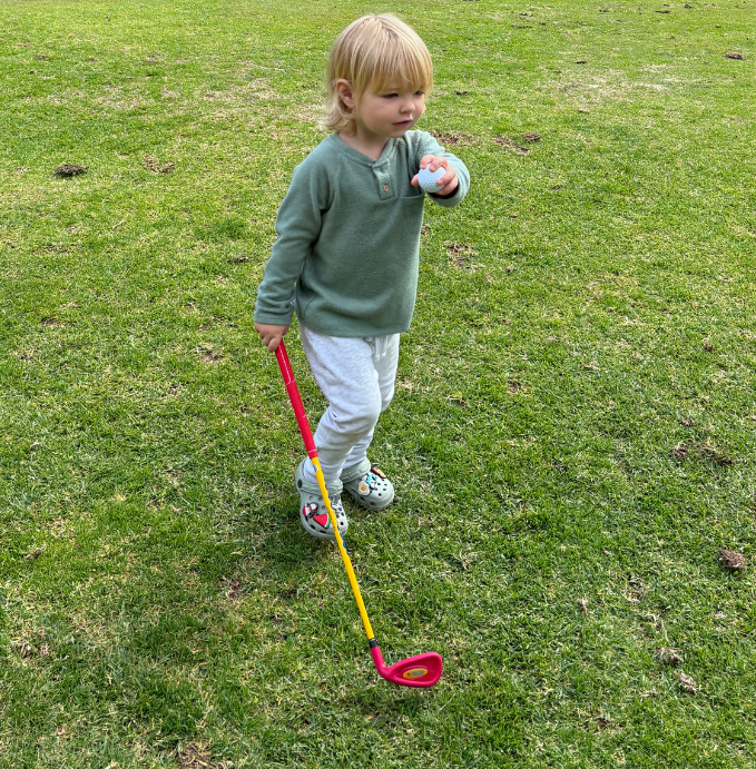 Kids Golf Club Sets - free delivery