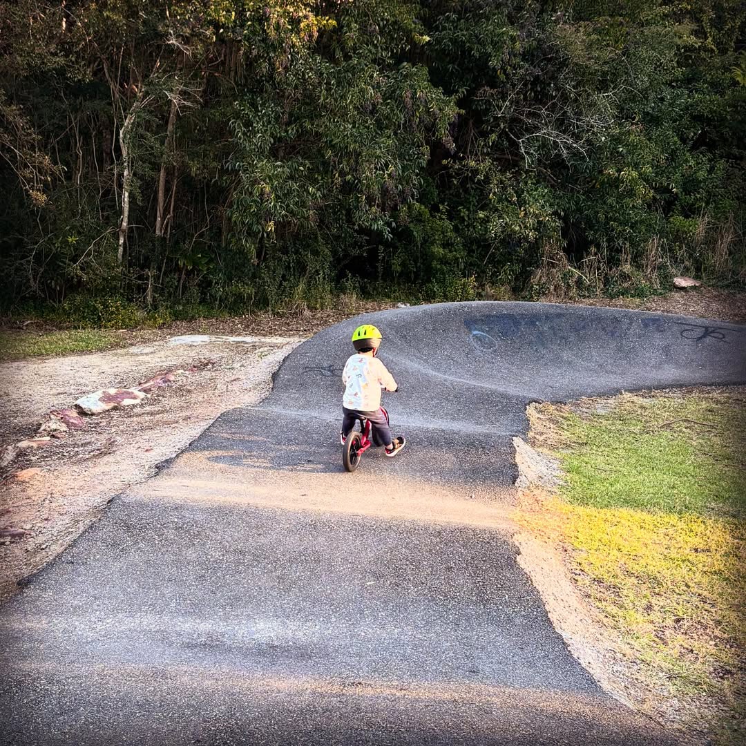 Instant Favourite Balance Bike