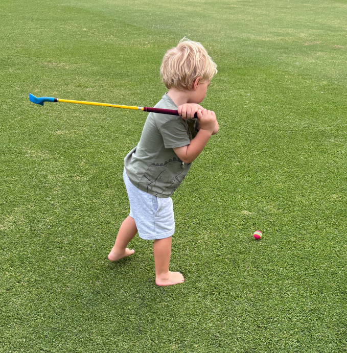 Kids Golf Club Sets - free delivery
