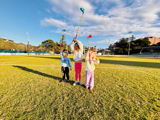 The Mental Health Benefits of Outdoor Sports for Kids – Why Golf is a Game Changer
