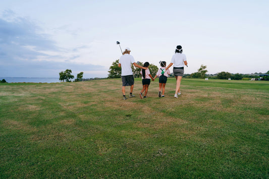 Why Golf is the Perfect Starter Sport for Young Kids