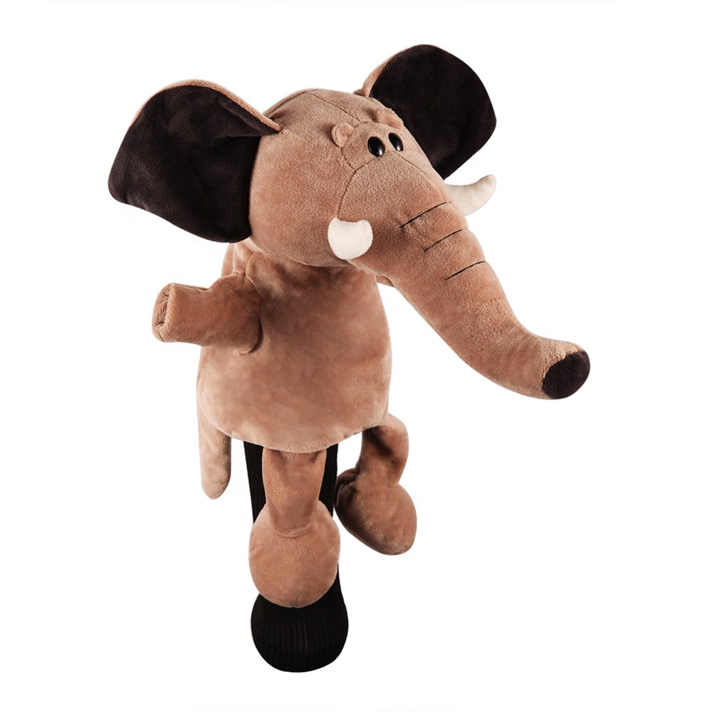 Ridiculously Cute Animal Golf Club Head Covers